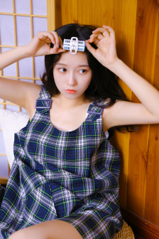 开襟旗袍做运动狂飙乳液电影